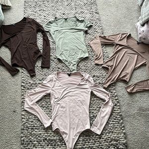 Bodysuit bundle